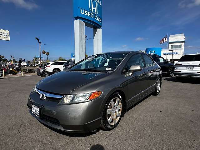 2006 HONDA Civic