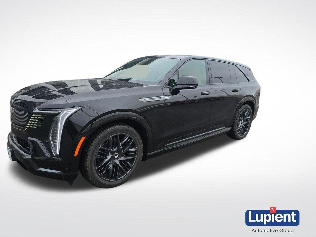 2025 CADILLAC Escalade IQ