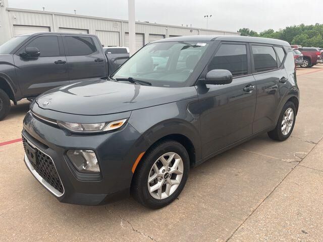 2021 KIA Soul