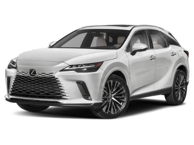 2026 LEXUS RX