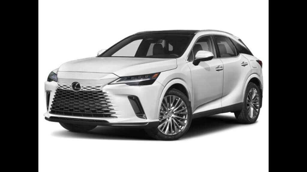 2023 LEXUS RX