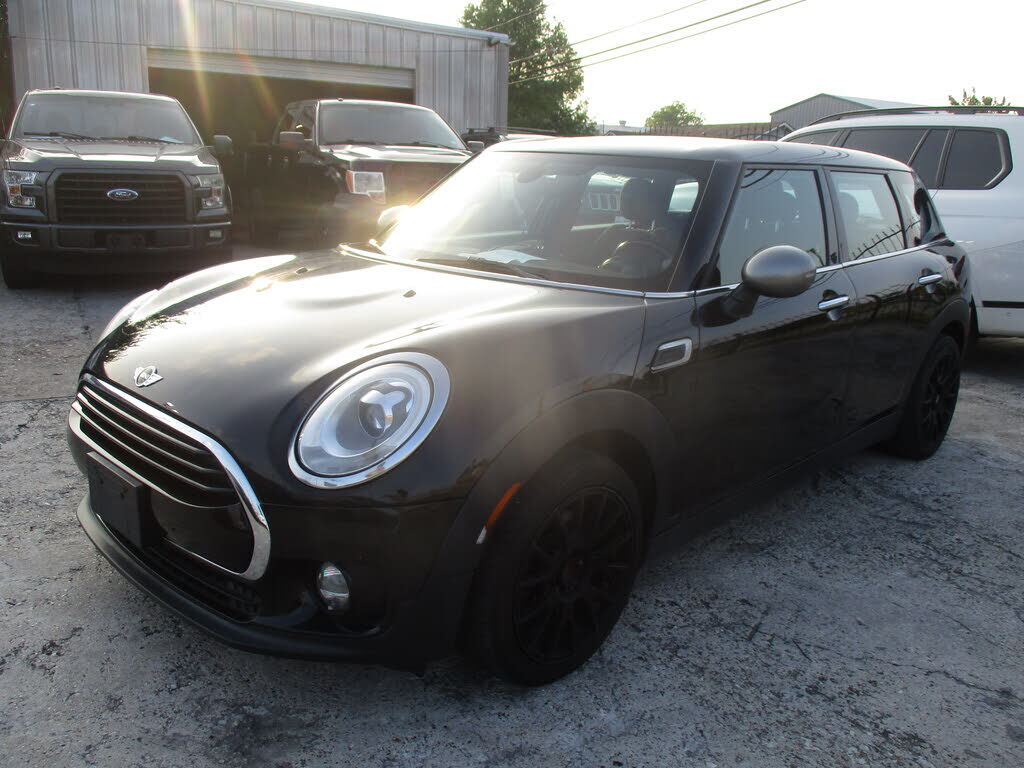2016 MINI Clubman