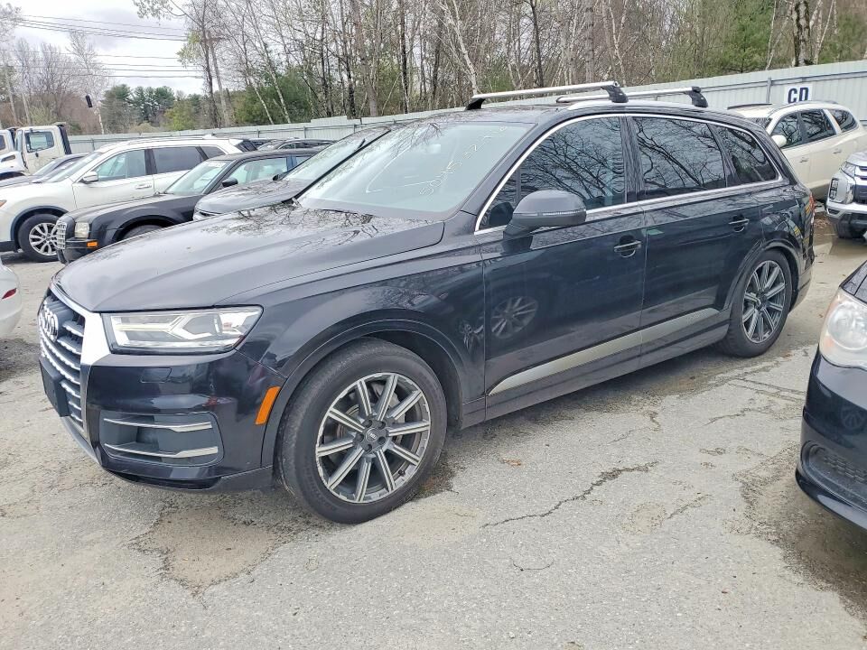 2017 AUDI Q7