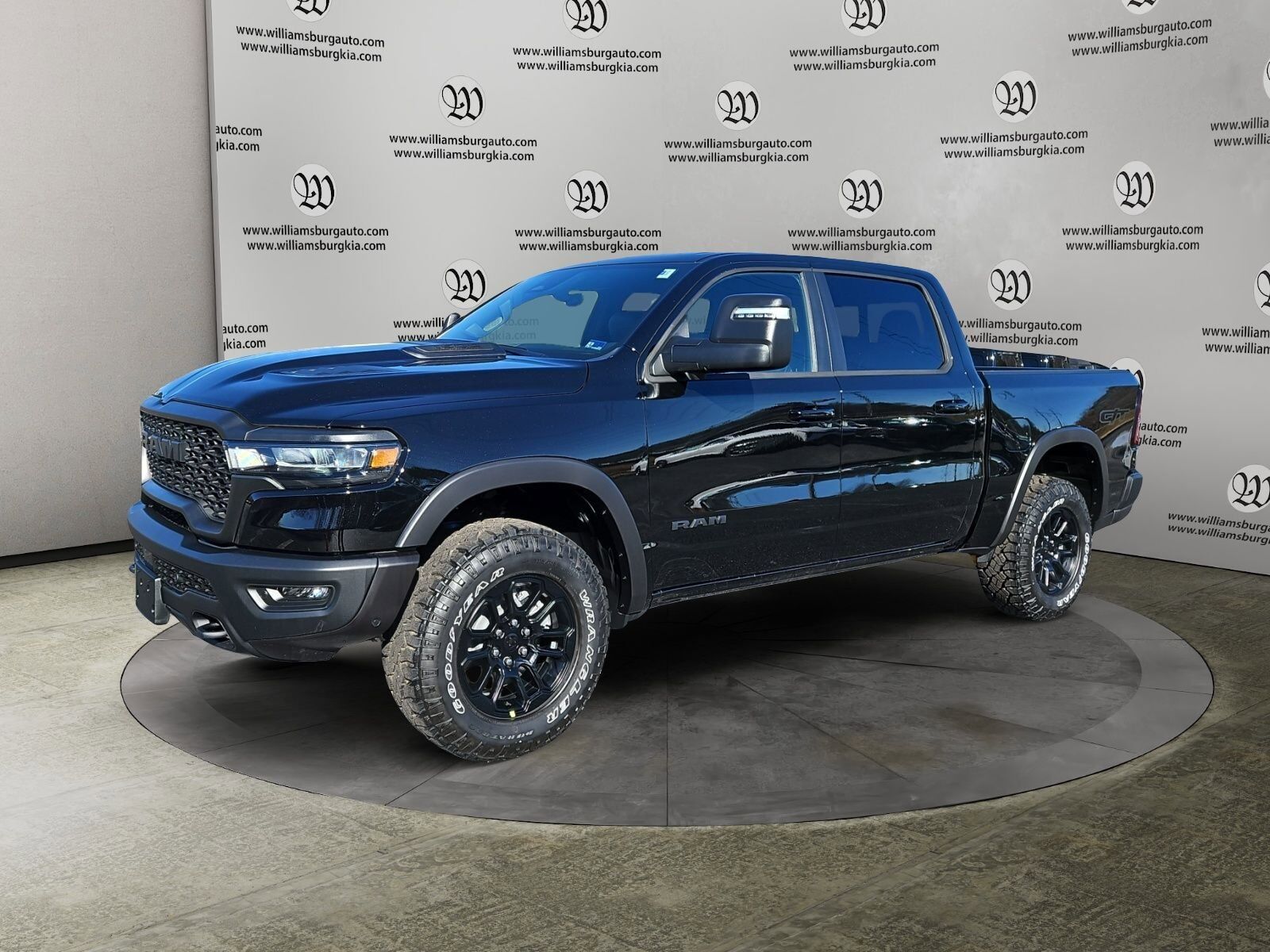 2026 RAM 1500
