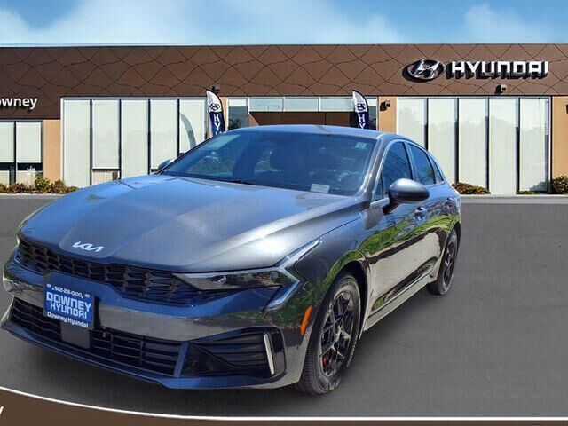 2025 KIA K5
