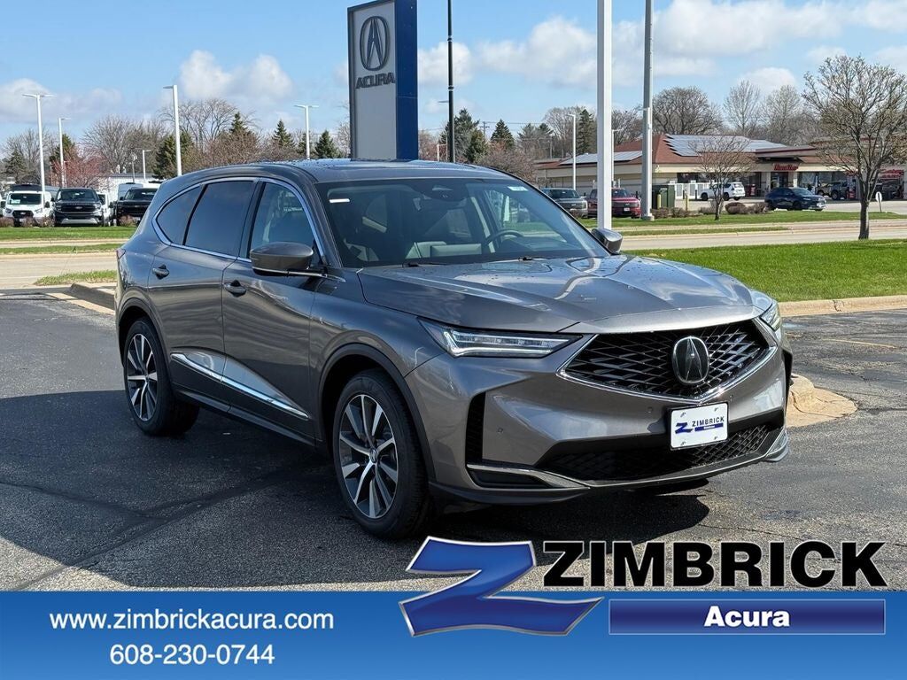 2026 ACURA MDX