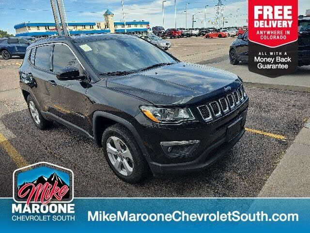 2019 JEEP Compass