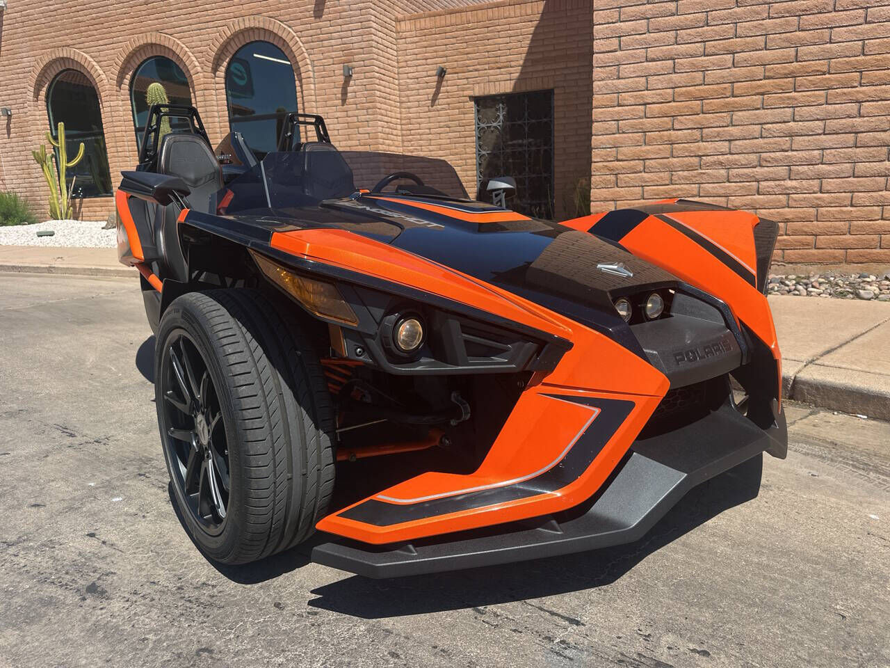 2017 SLINGSHOT Slingshot SLR