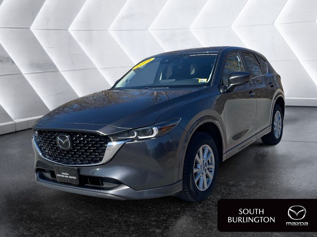2024 MAZDA CX-5