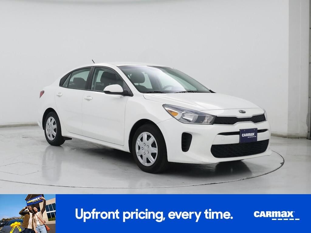 2020 KIA Rio
