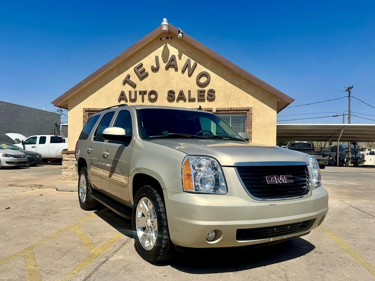 2008 GMC Yukon