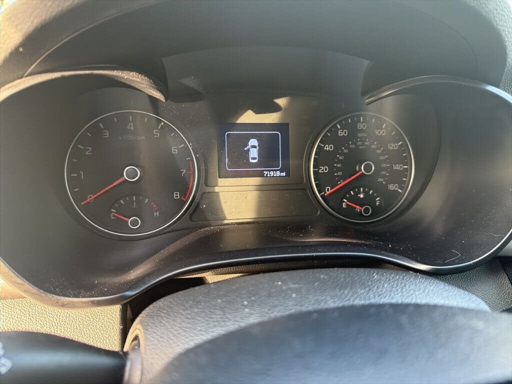 2018 KIA Optima