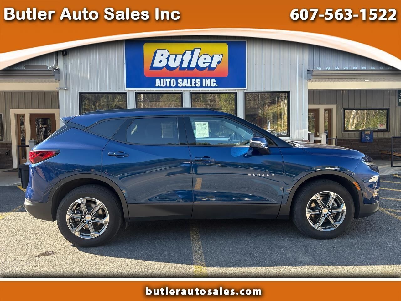 2023 CHEVROLET Blazer