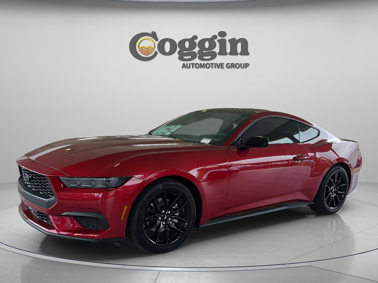 2026 FORD Mustang