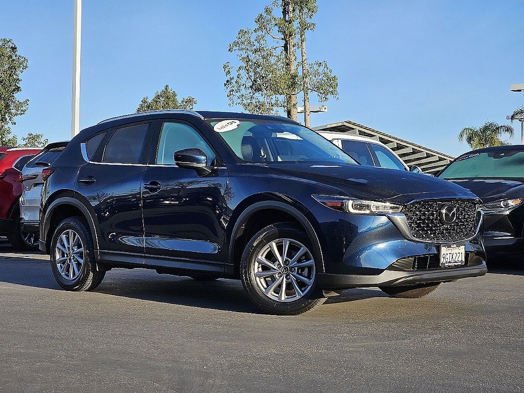 2023 MAZDA CX-5