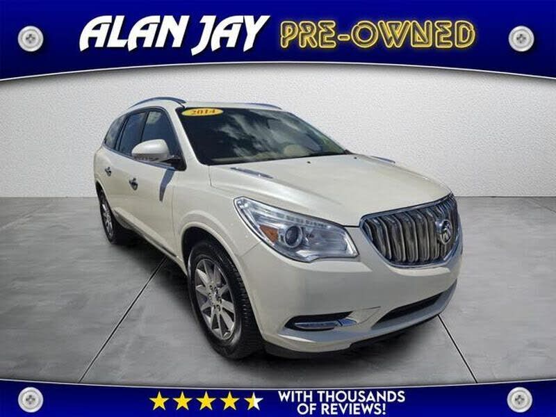 2014 BUICK Enclave