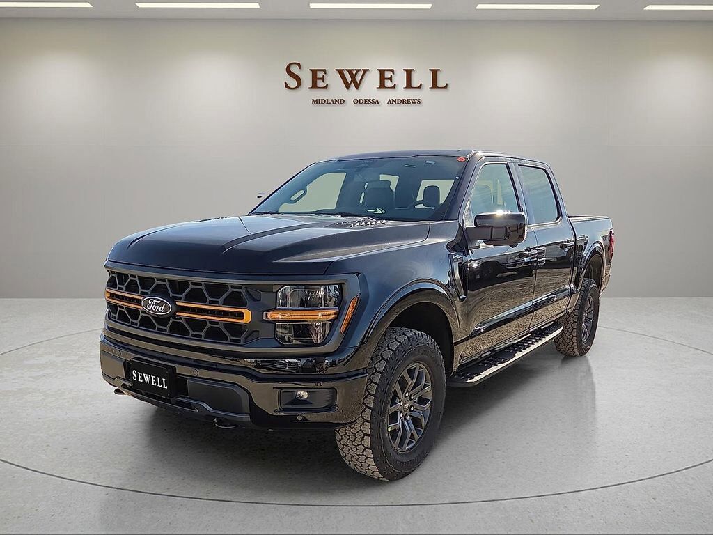 2026 FORD F-150