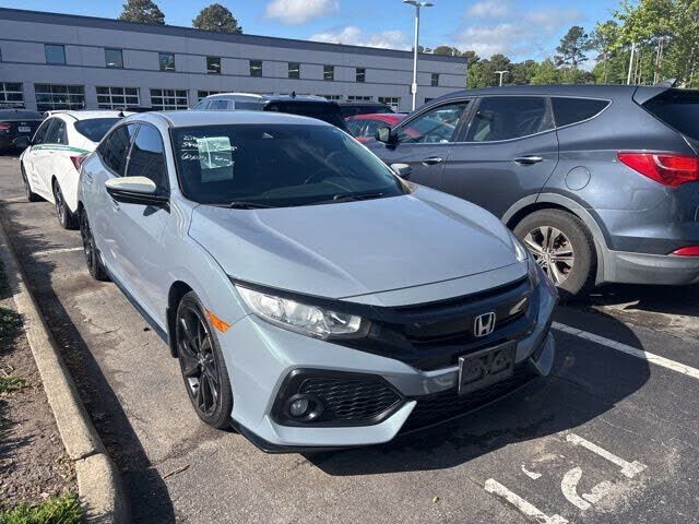 2019 HONDA Civic