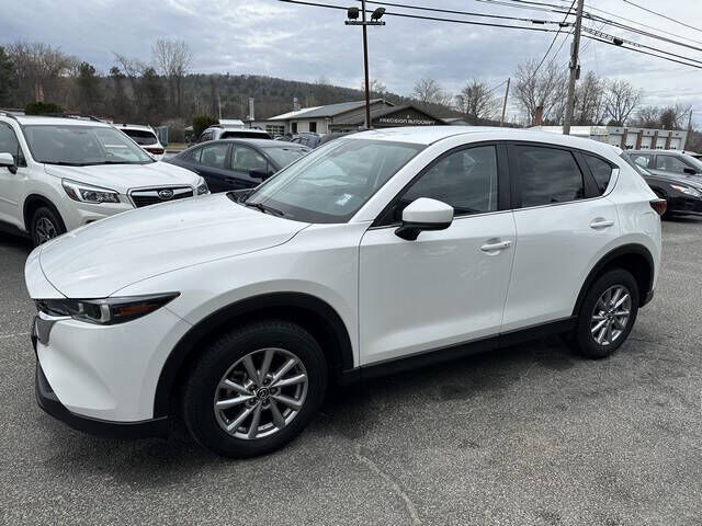 2023 MAZDA CX-5