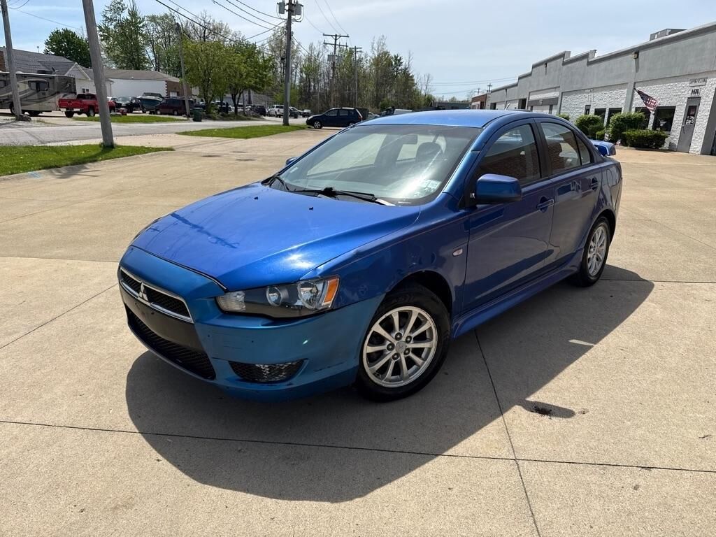 2012 MITSUBISHI Lancer