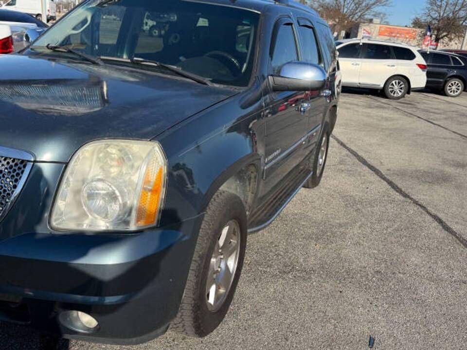 2007 GMC Yukon
