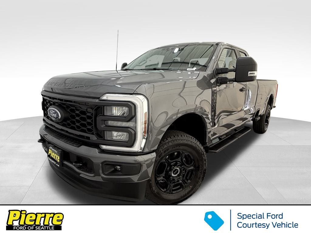 2026 FORD F-350
