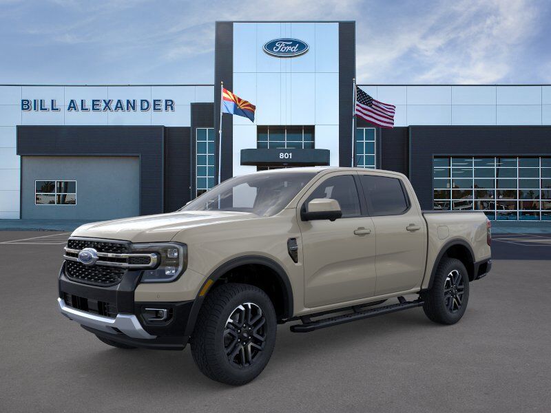 2026 FORD Ranger