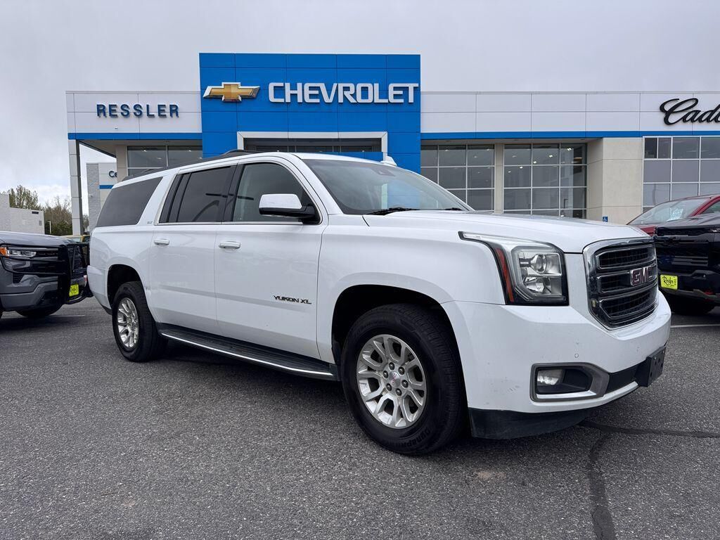 2017 GMC Yukon XL