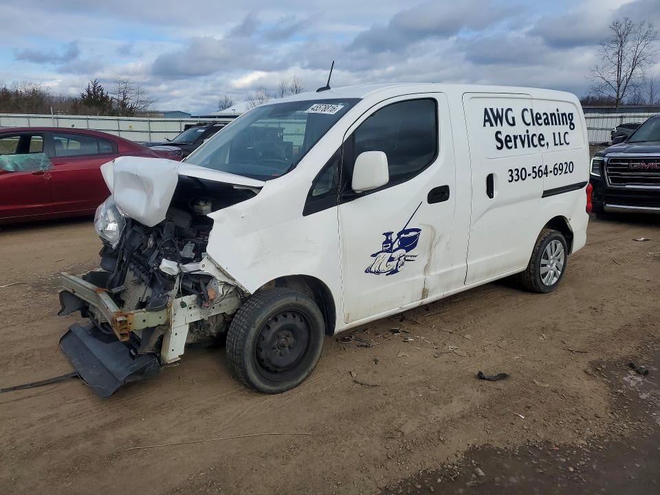 2020 NISSAN NV200