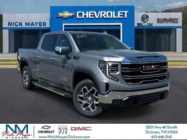 2026 GMC Sierra