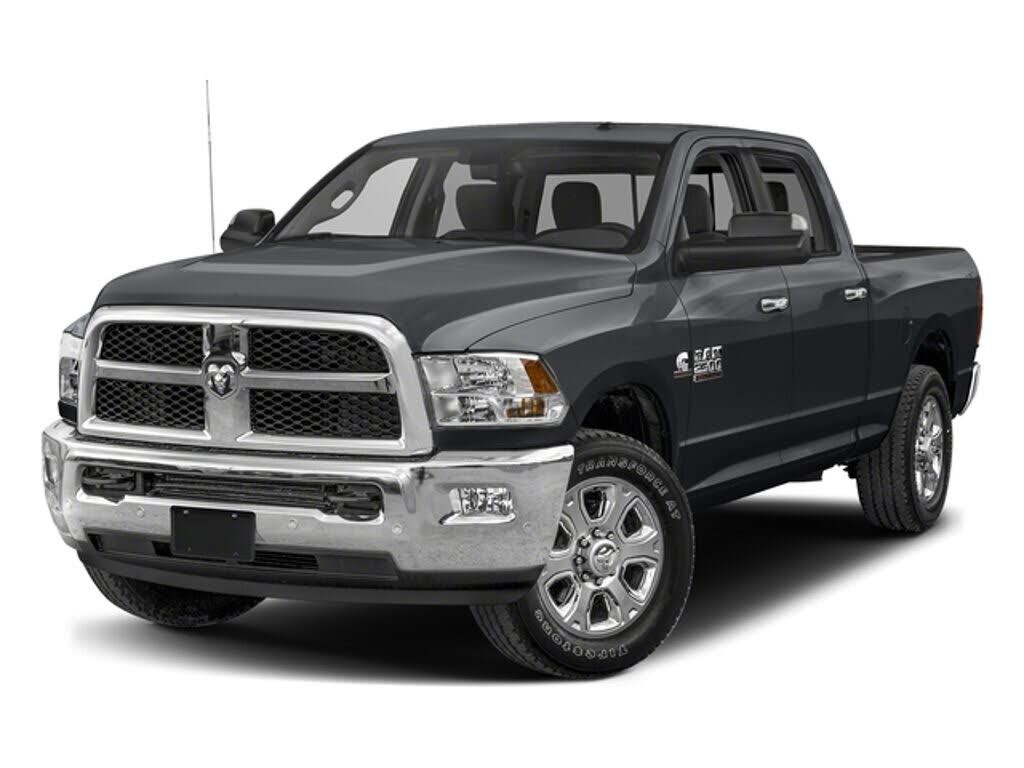 2016 RAM 2500