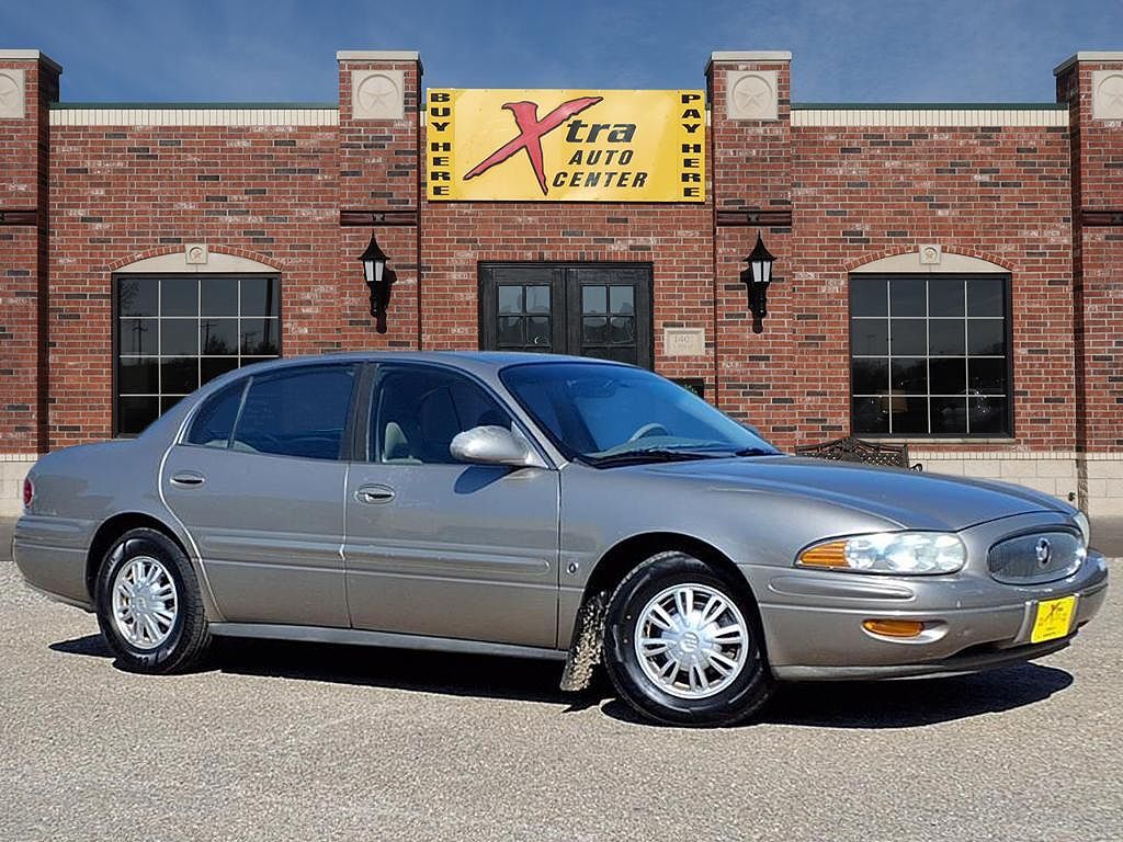 2003 BUICK LeSabre