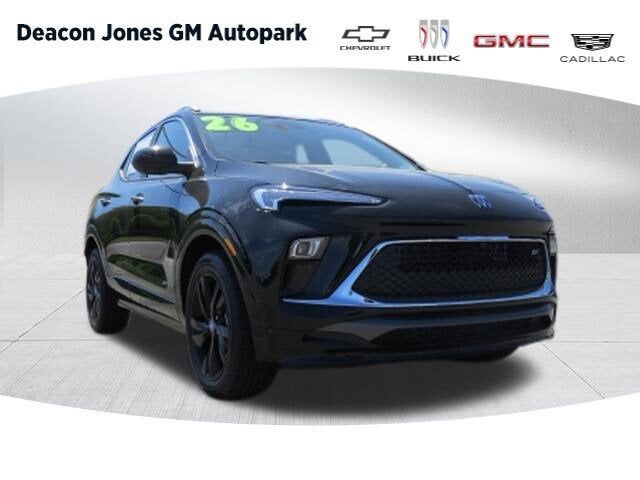 2026 BUICK Encore GX