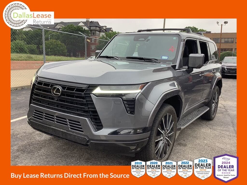 2024 LEXUS GX