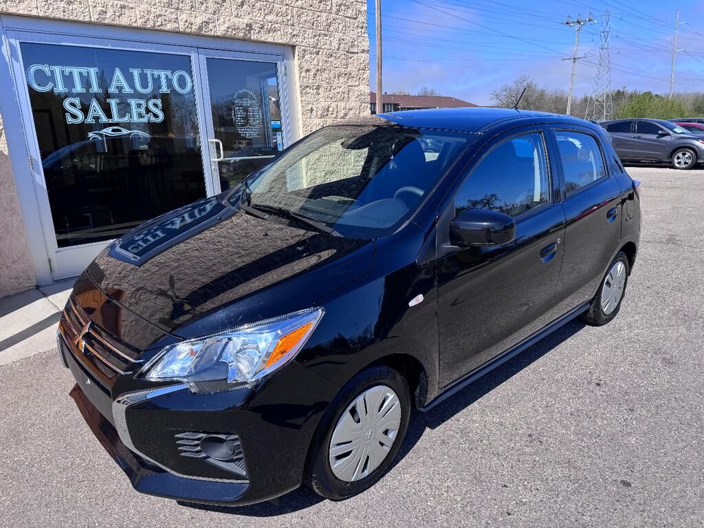 2024 MITSUBISHI Mirage