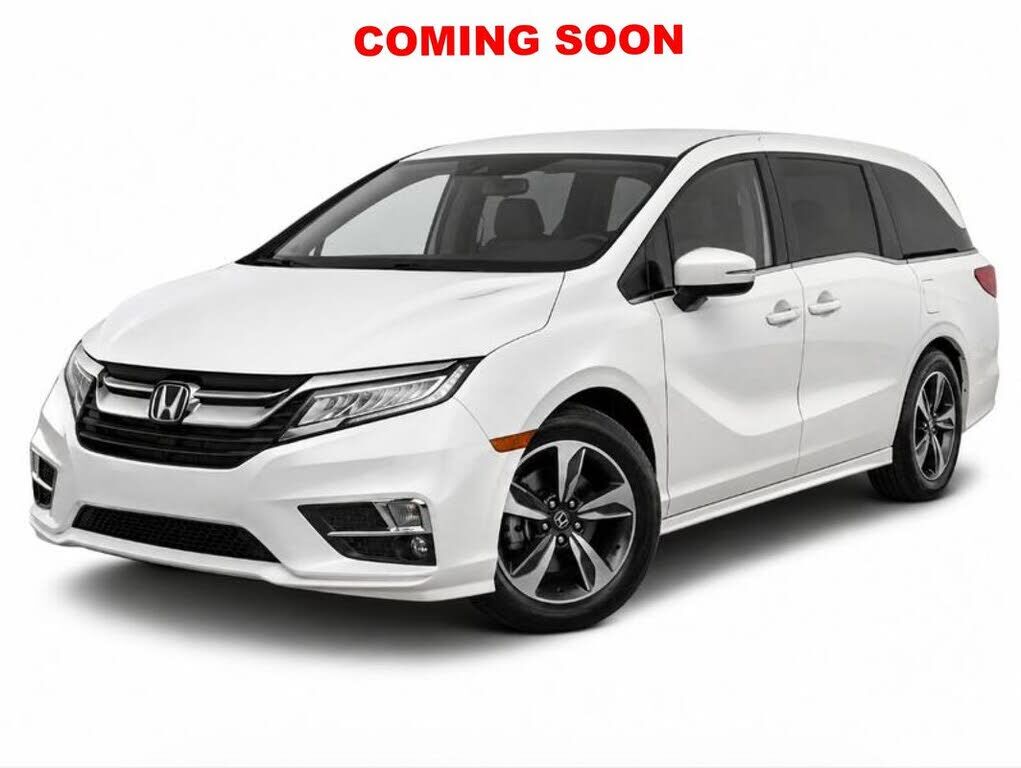 2018 HONDA Odyssey
