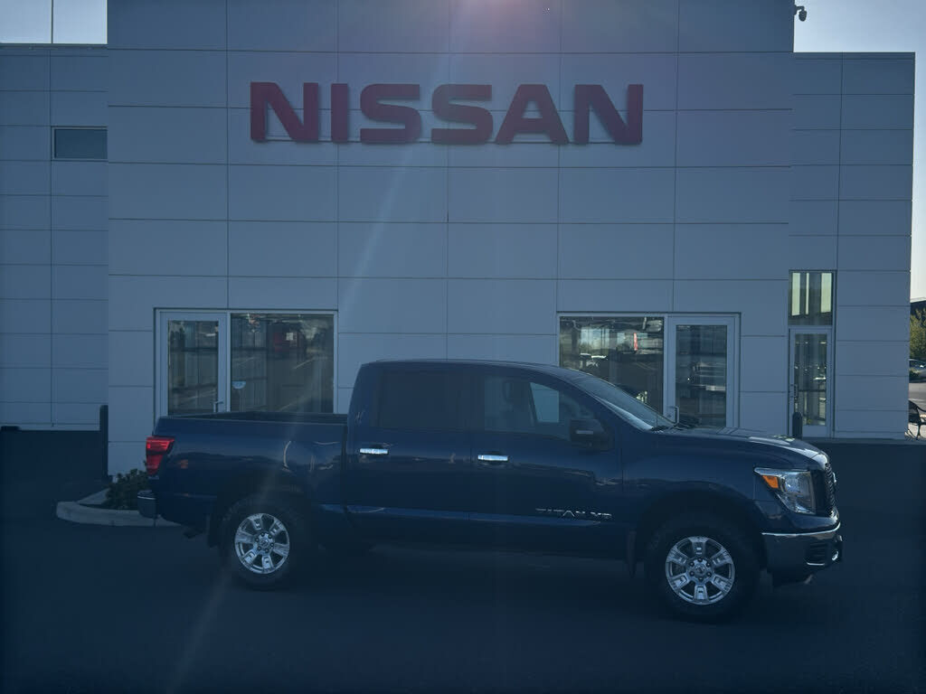 2019 NISSAN Titan