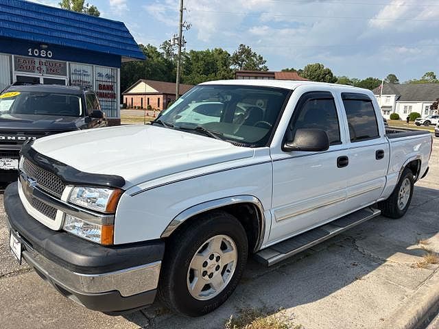 2005 CHEVROLET Silverado