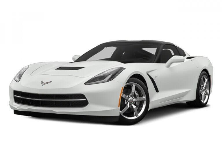 2014 CHEVROLET Corvette