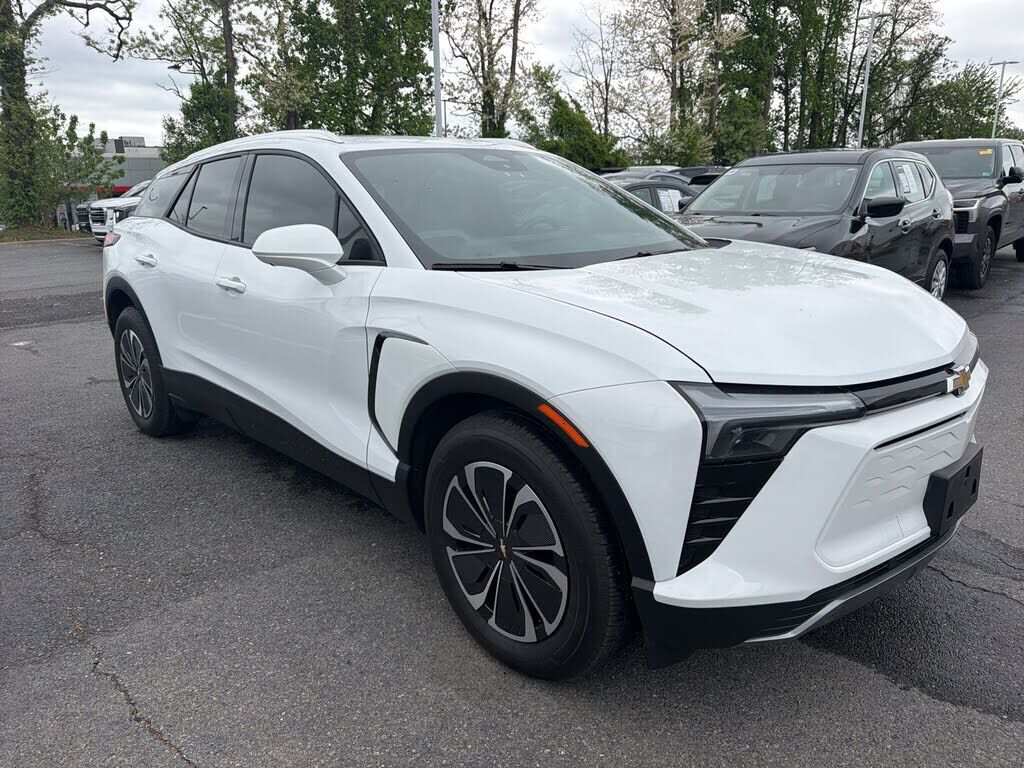2024 CHEVROLET Blazer EV