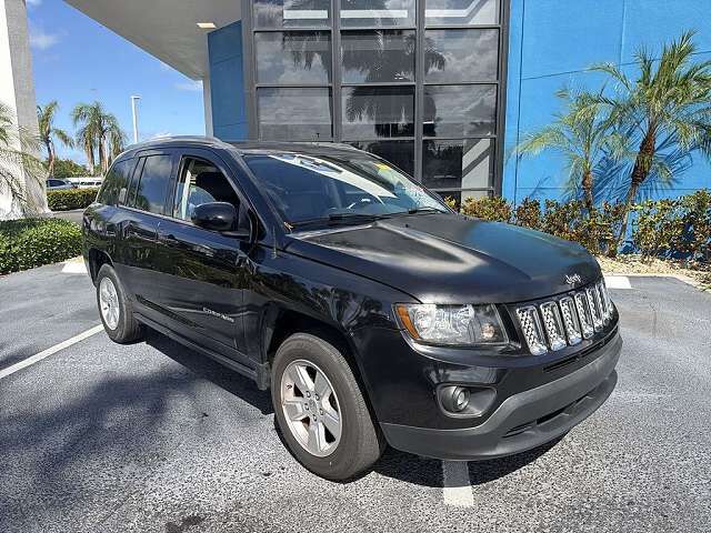 2014 JEEP Compass