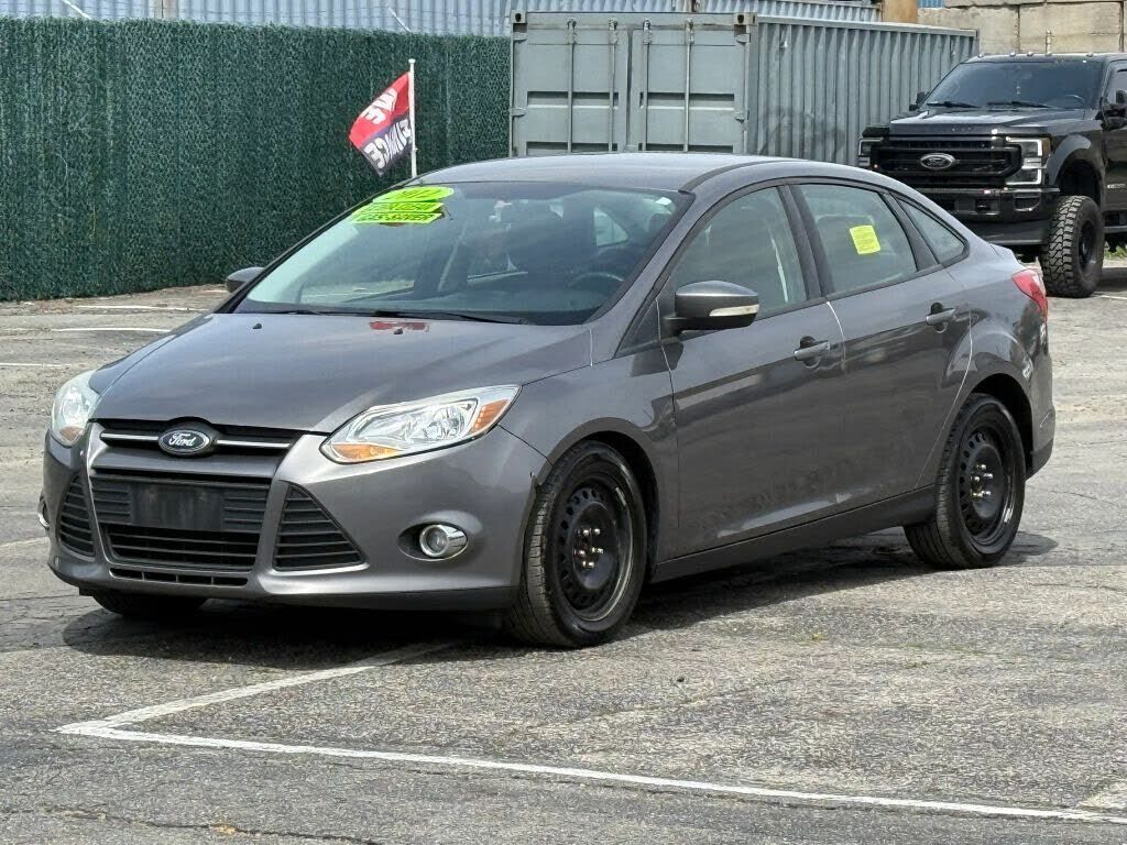 2012 FORD Focus