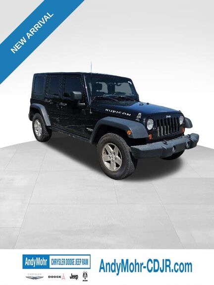 2009 JEEP Wrangler
