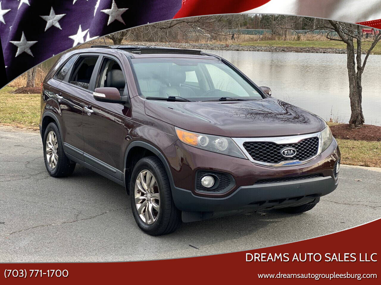 2011 KIA Sorento
