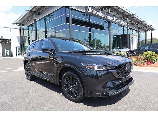 2024 MAZDA CX-5