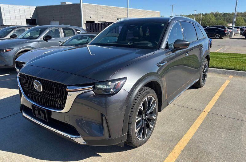 2024 MAZDA CX-90