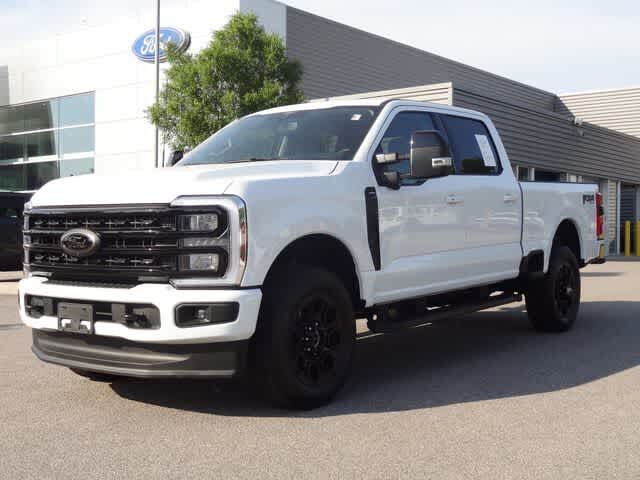 2024 FORD F-250
