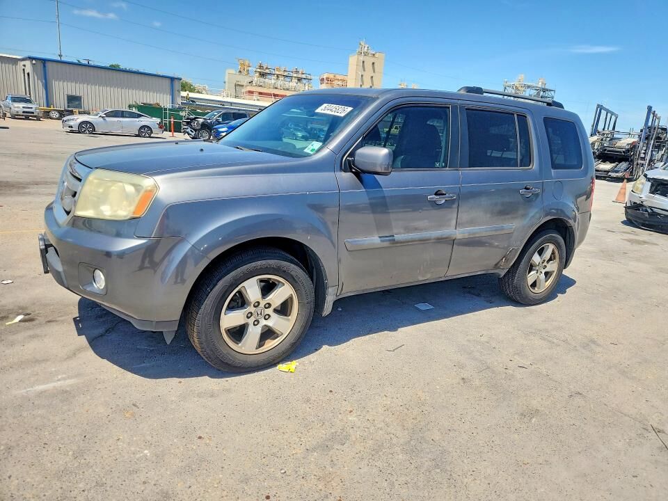2010 HONDA Pilot