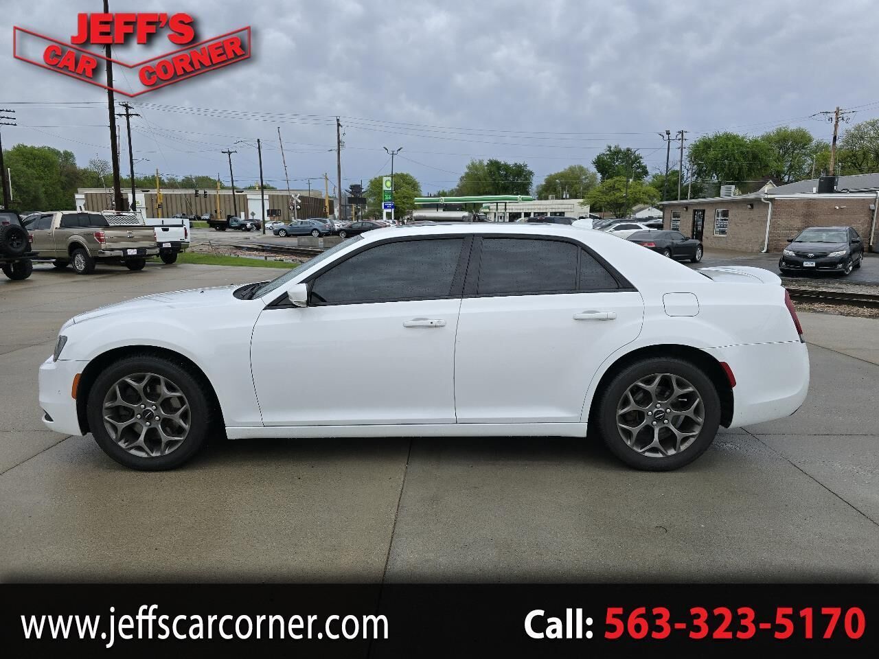 2015 CHRYSLER 300