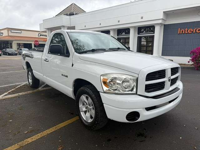 2008 DODGE Ram